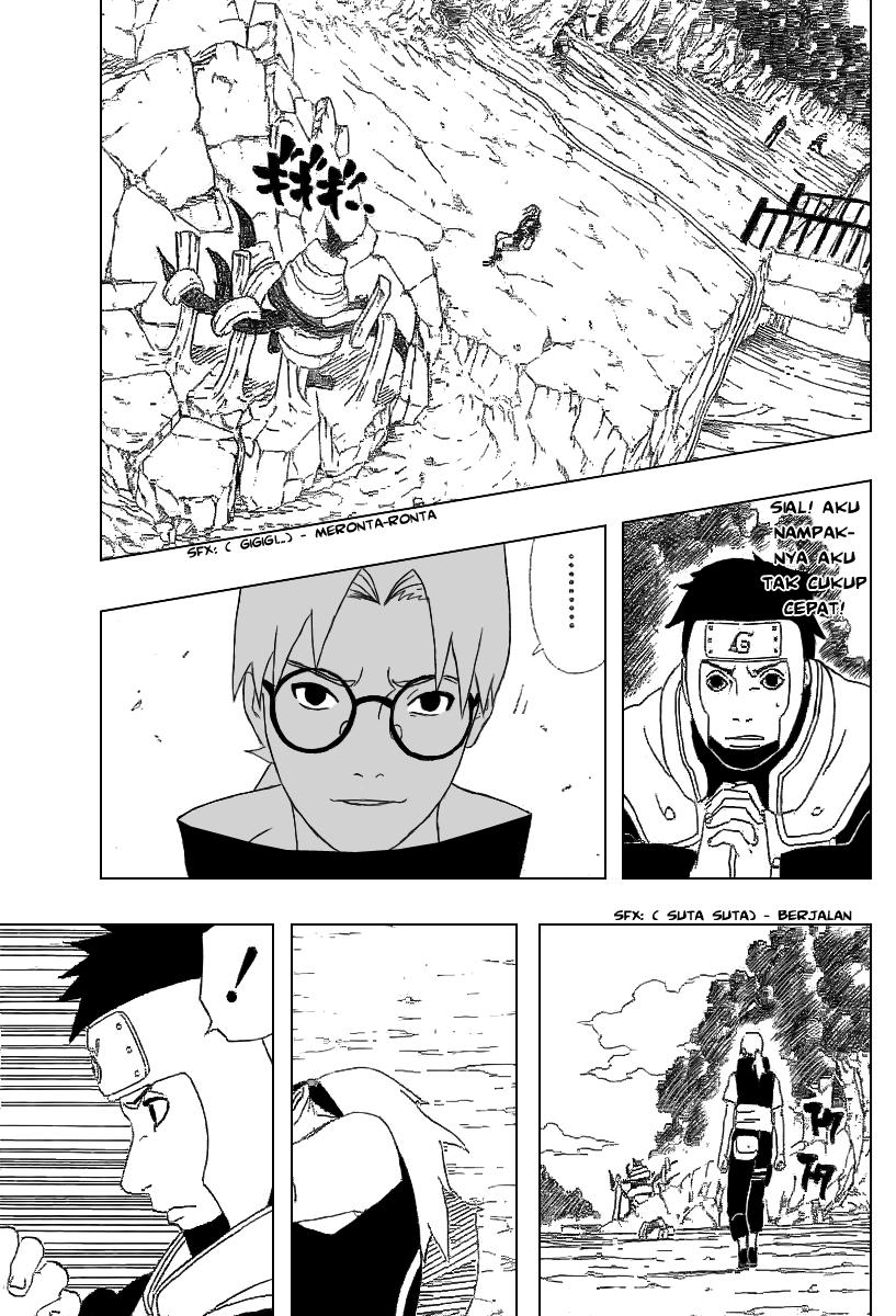 Naruto Chapter 296