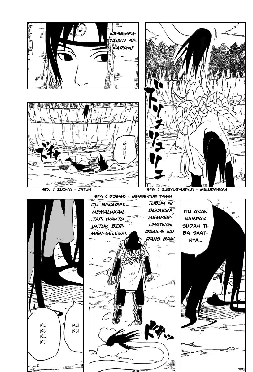 Naruto Chapter 296