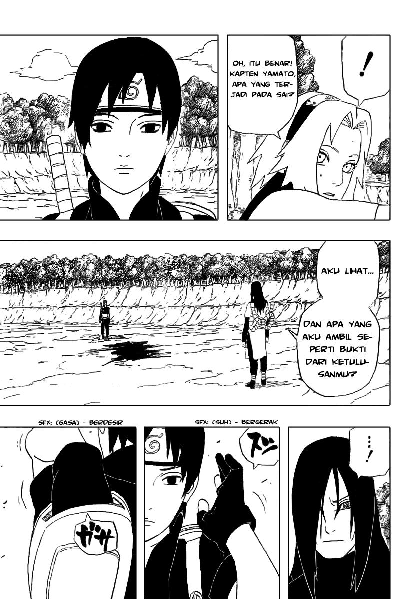 Naruto Chapter 297