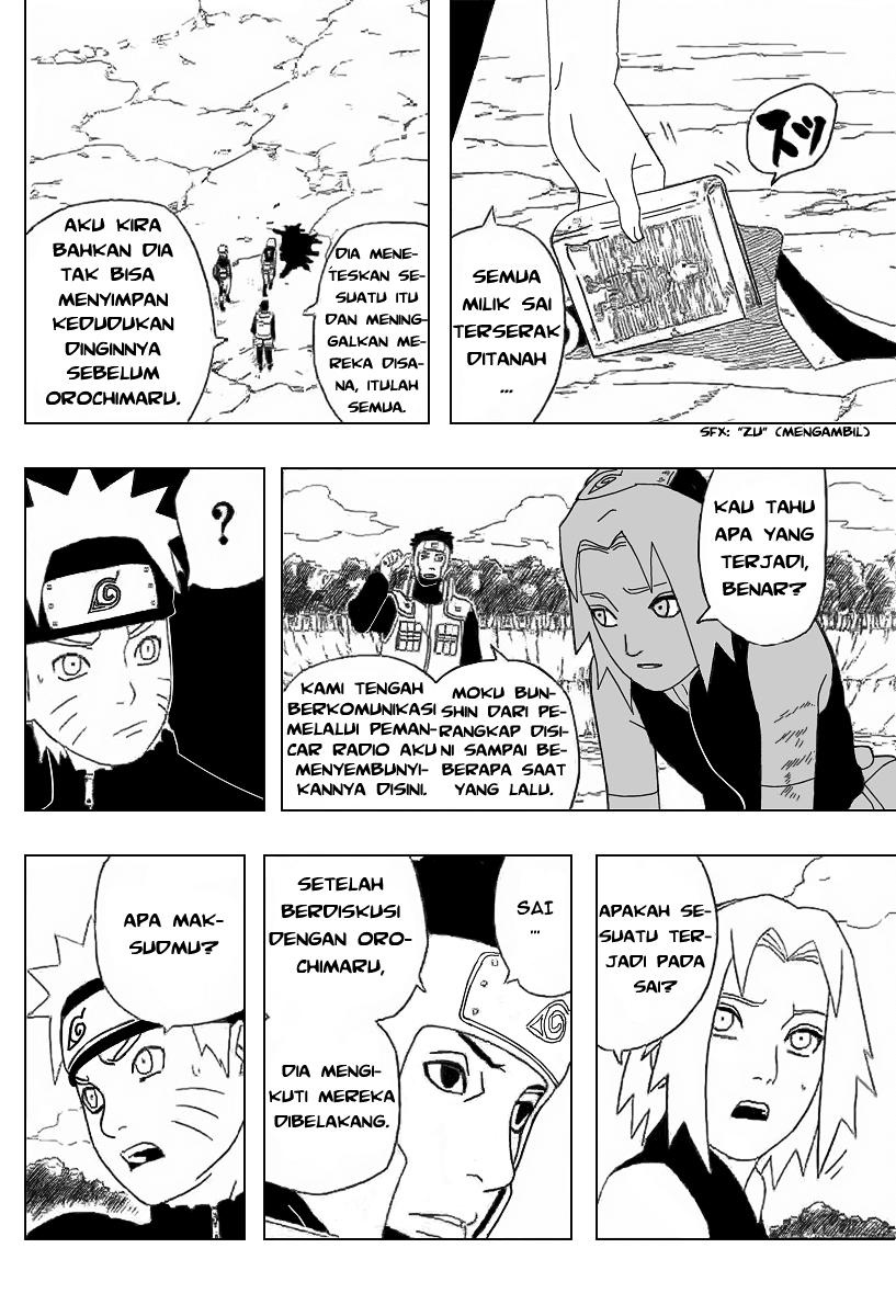 Naruto Chapter 298