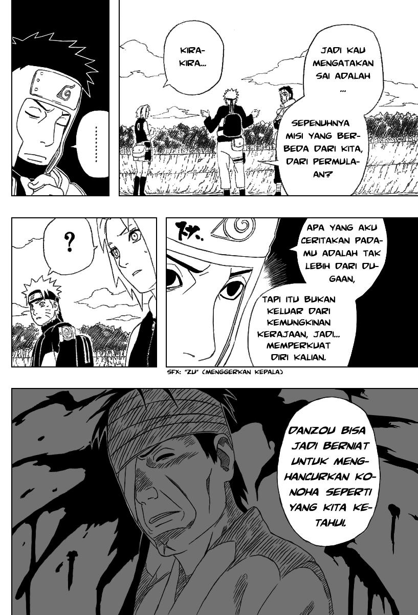 Naruto Chapter 298