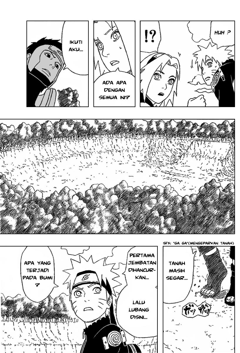 Naruto Chapter 298