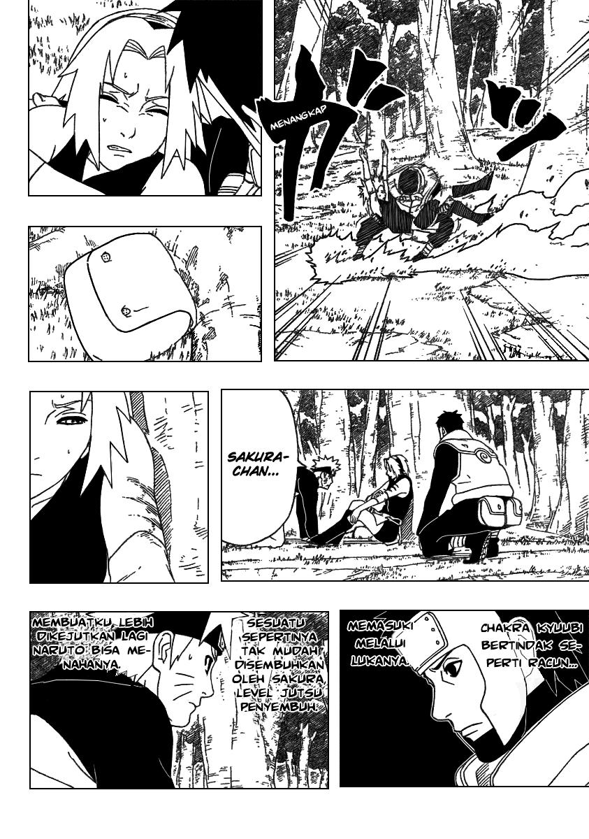 Naruto Chapter 299