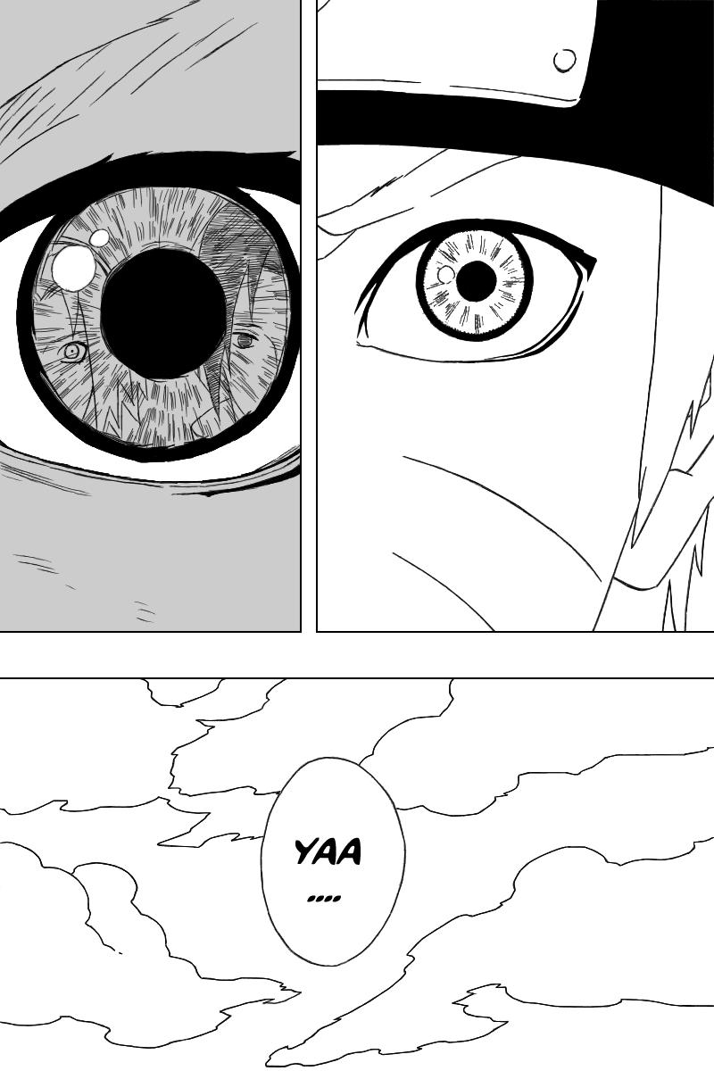 Naruto Chapter 299