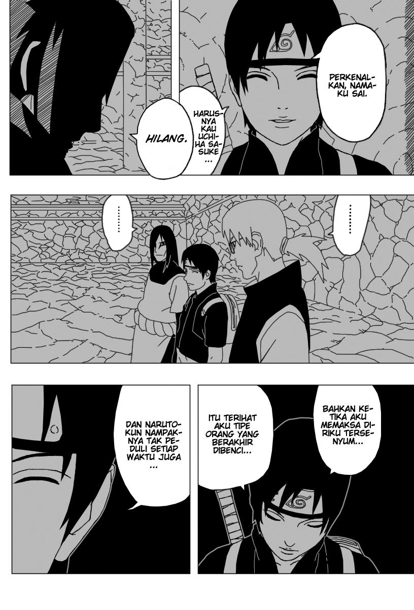 Naruto Chapter 301