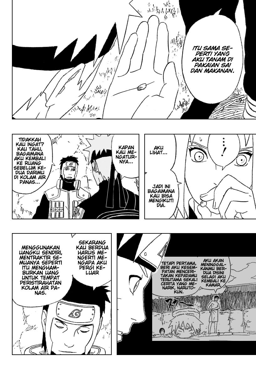 Naruto Chapter 301