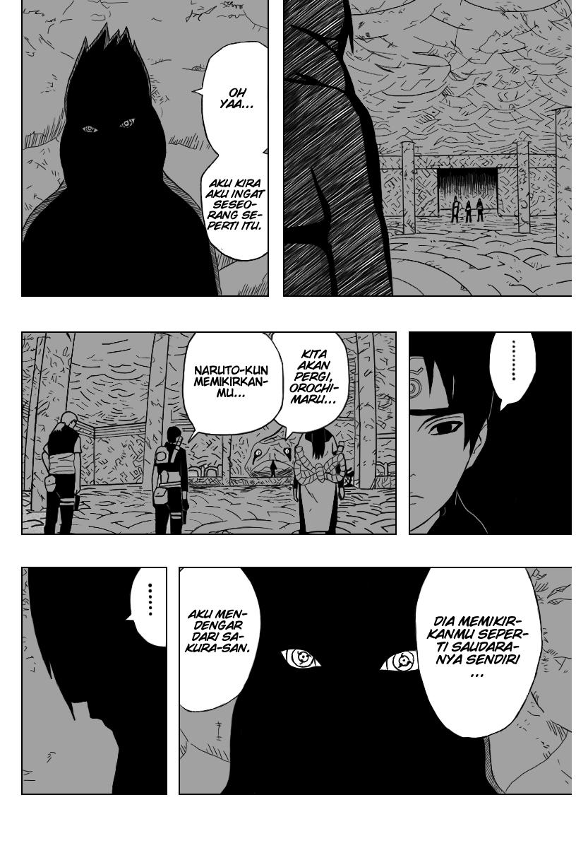 Naruto Chapter 301