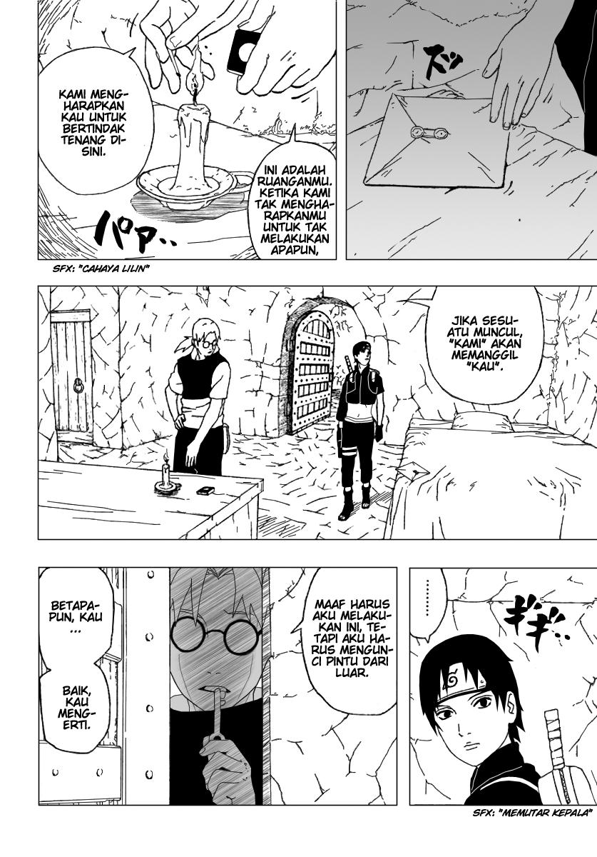 Naruto Chapter 302