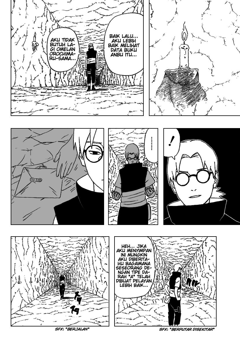 Naruto Chapter 302