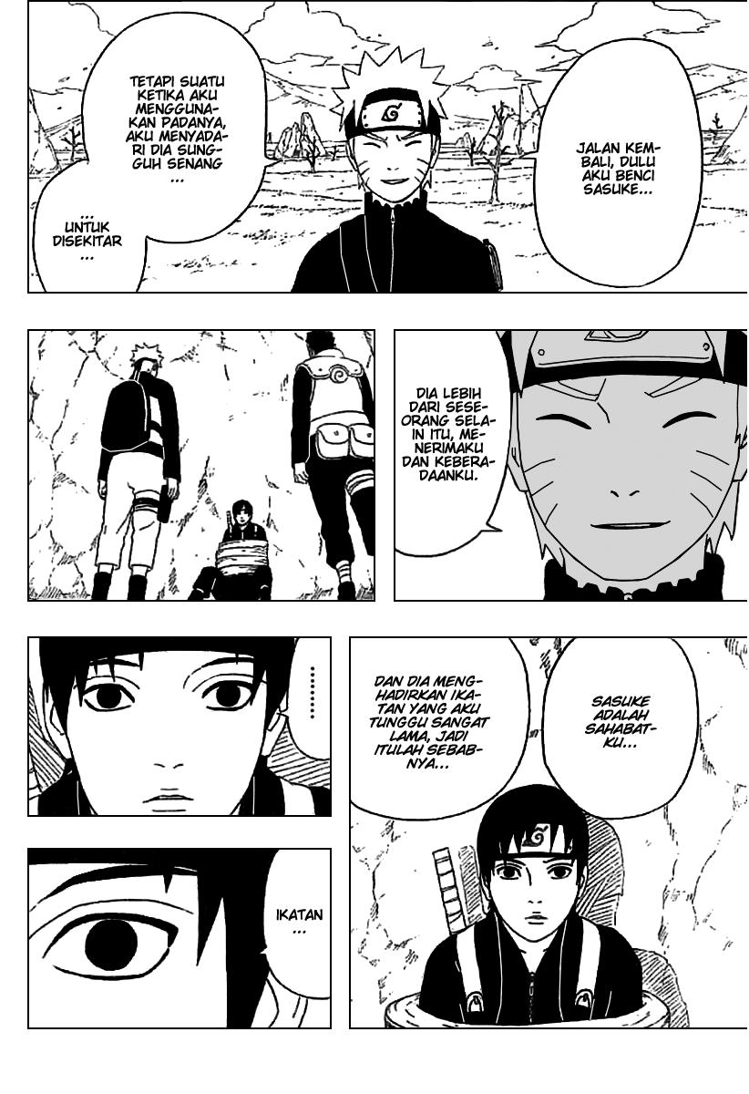 Naruto Chapter 303