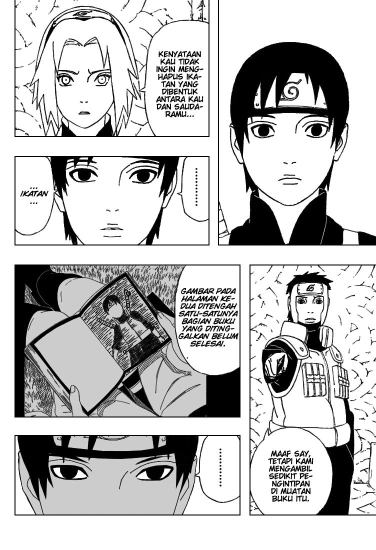 Naruto Chapter 303