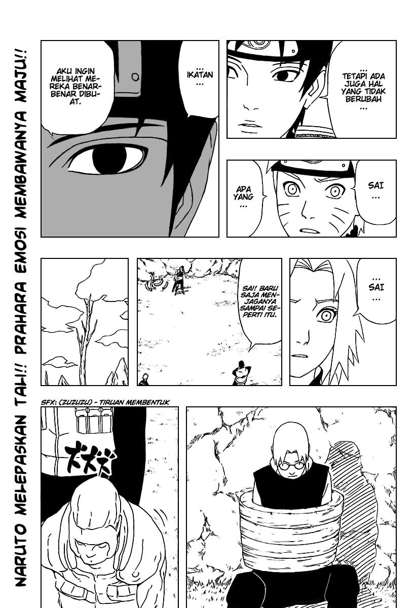 Naruto Chapter 304