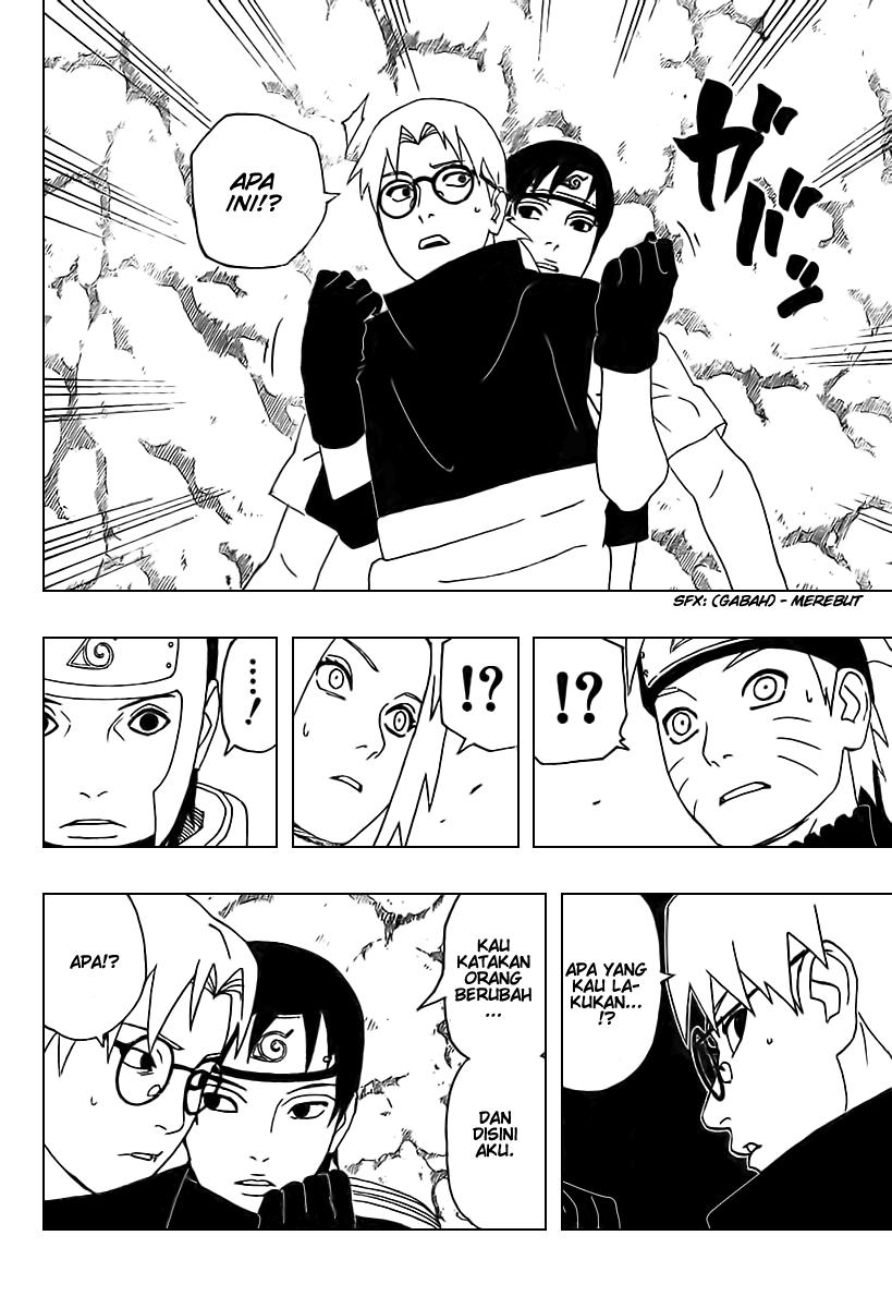 Naruto Chapter 304