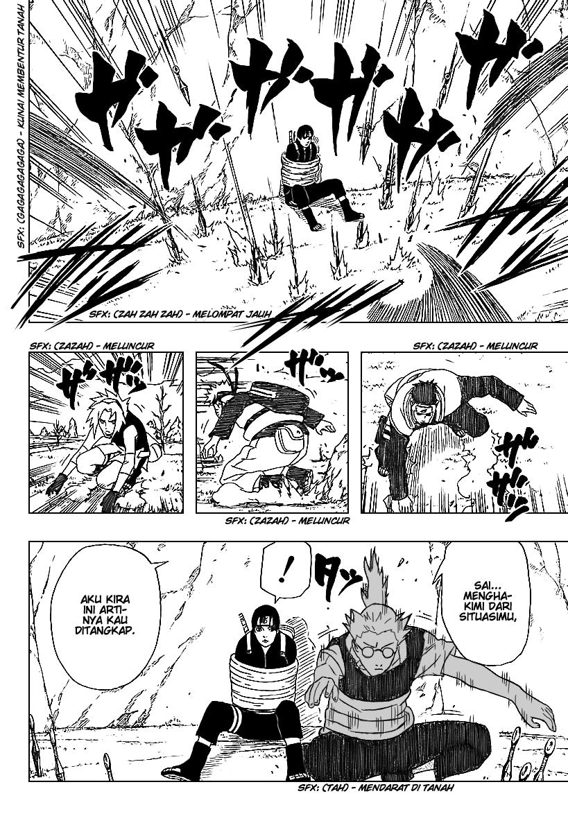 Naruto Chapter 304