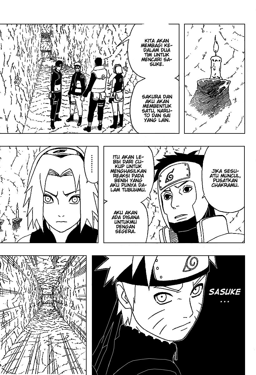 Naruto Chapter 304