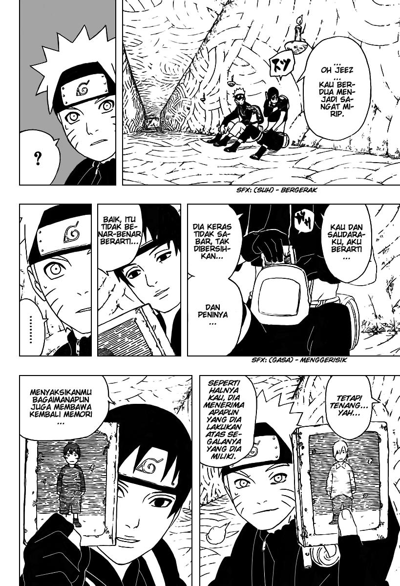 Naruto Chapter 304