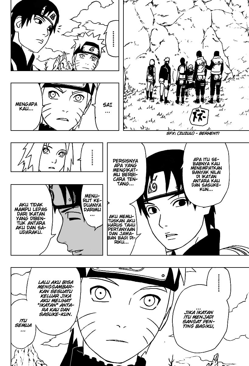 Naruto Chapter 304