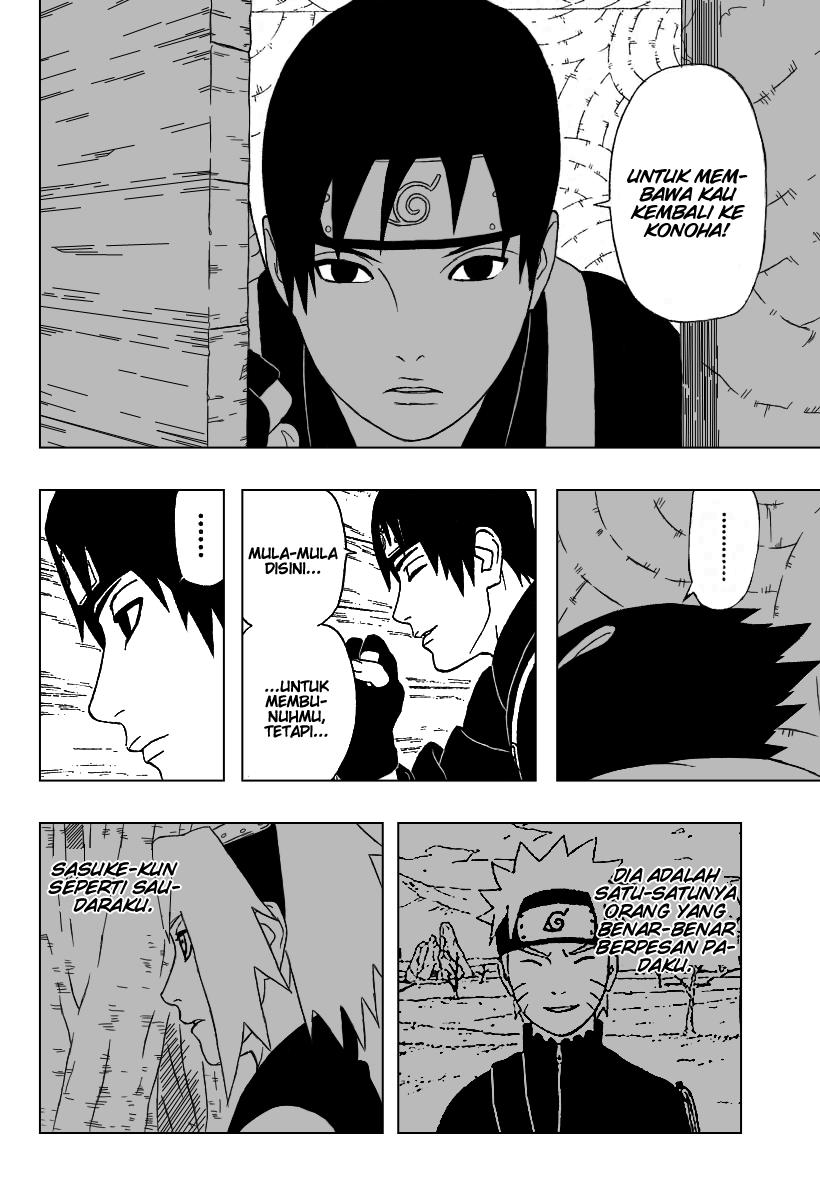 Naruto Chapter 305