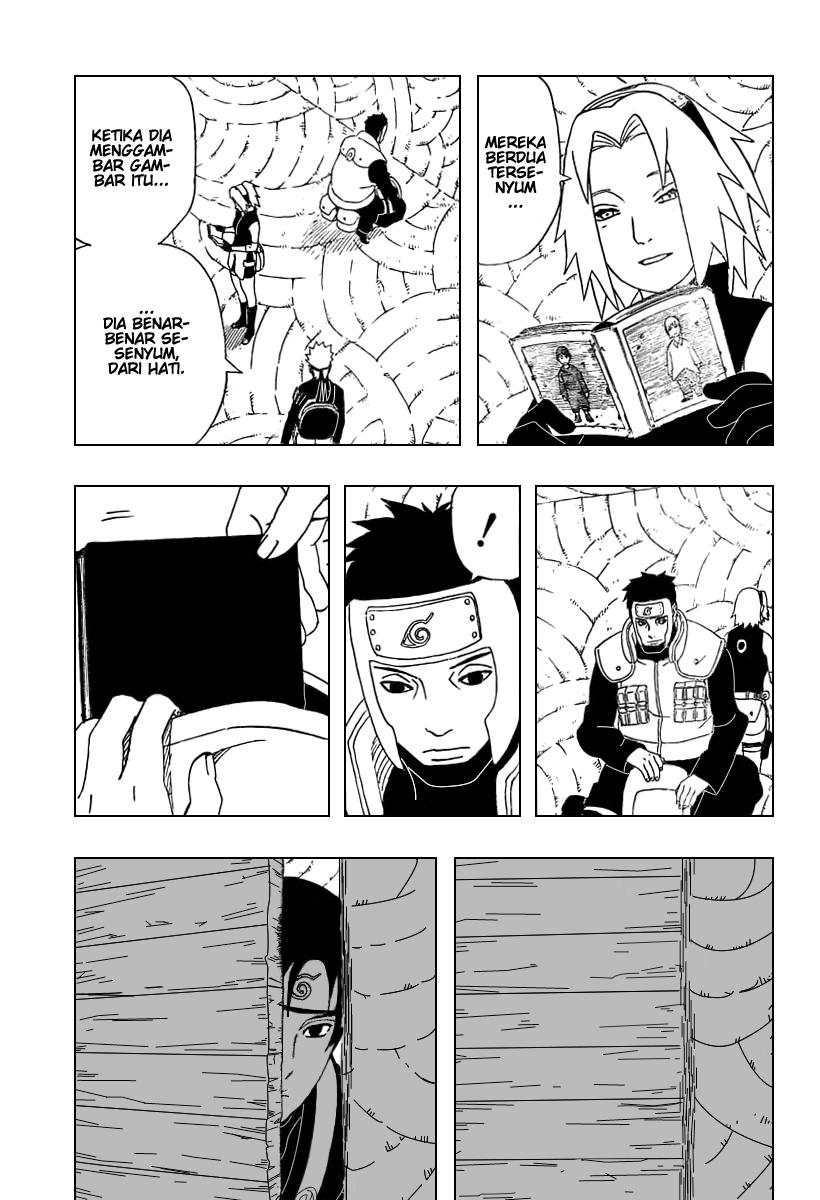 Naruto Chapter 305