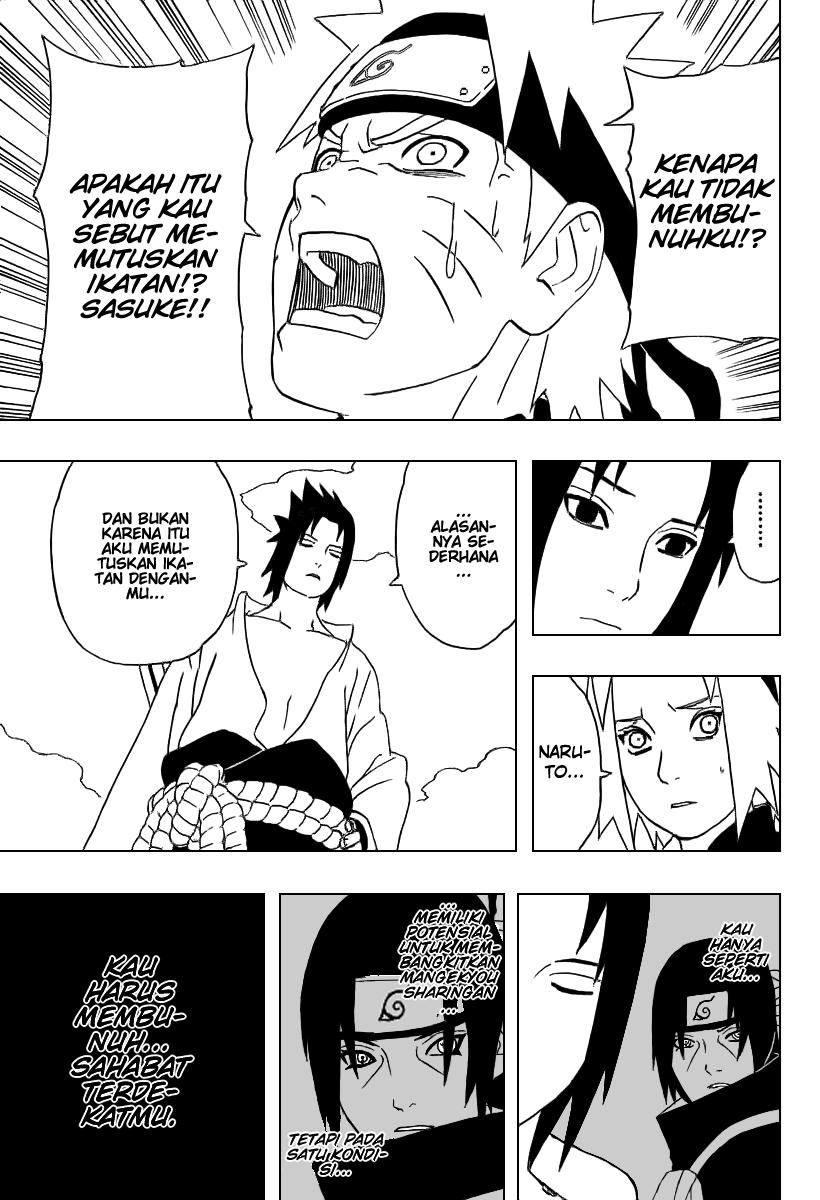 Naruto Chapter 307