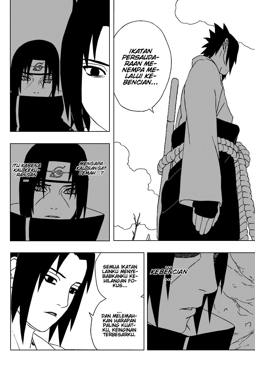 Naruto Chapter 307