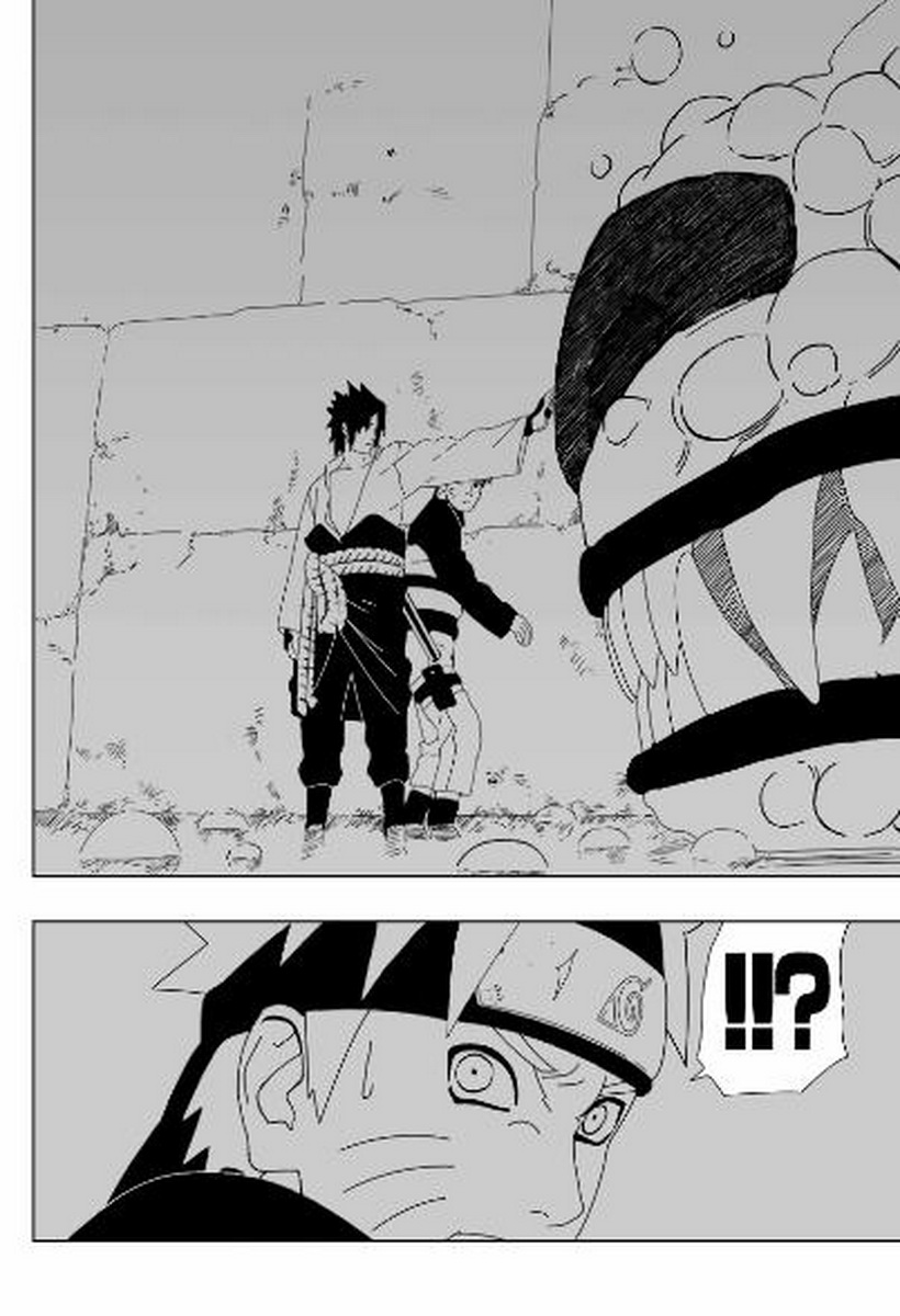 Naruto Chapter 308