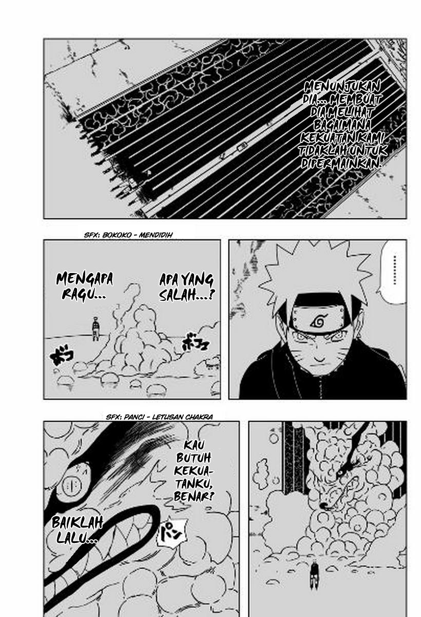 Naruto Chapter 308