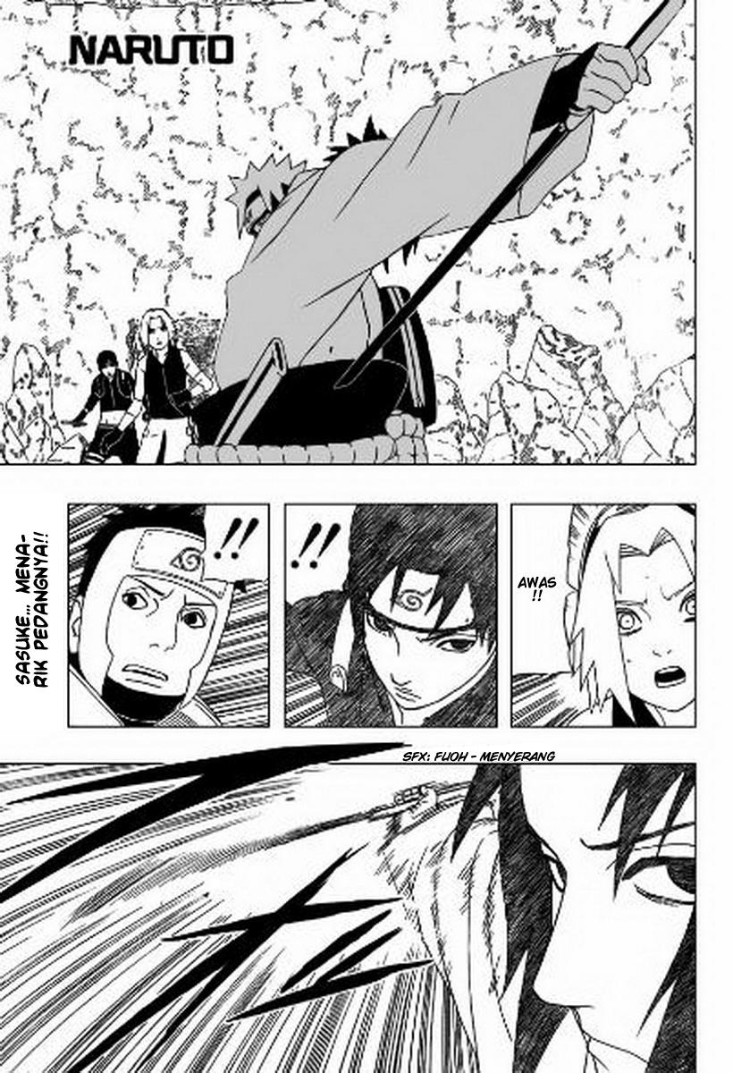 Naruto Chapter 308