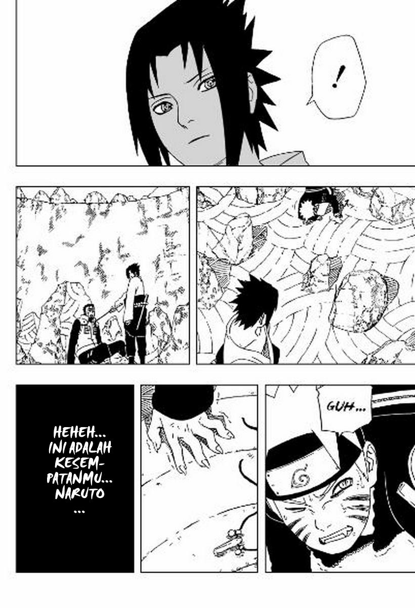 Naruto Chapter 308