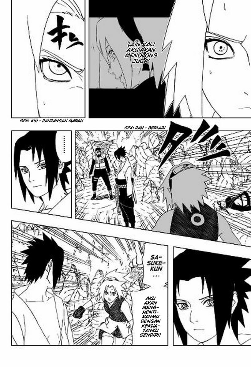 Naruto Chapter 308