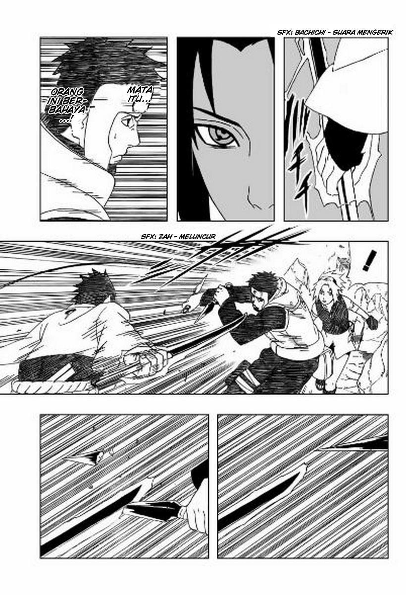 Naruto Chapter 308