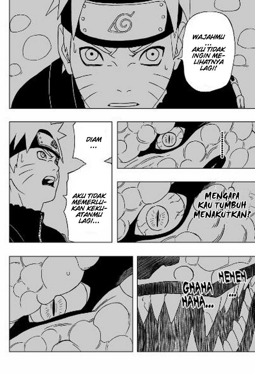 Naruto Chapter 308