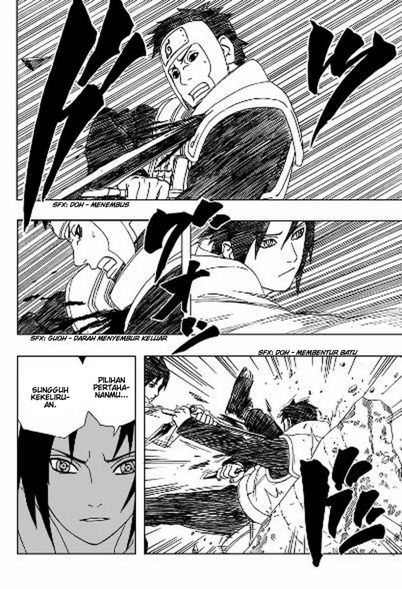 Naruto Chapter 308