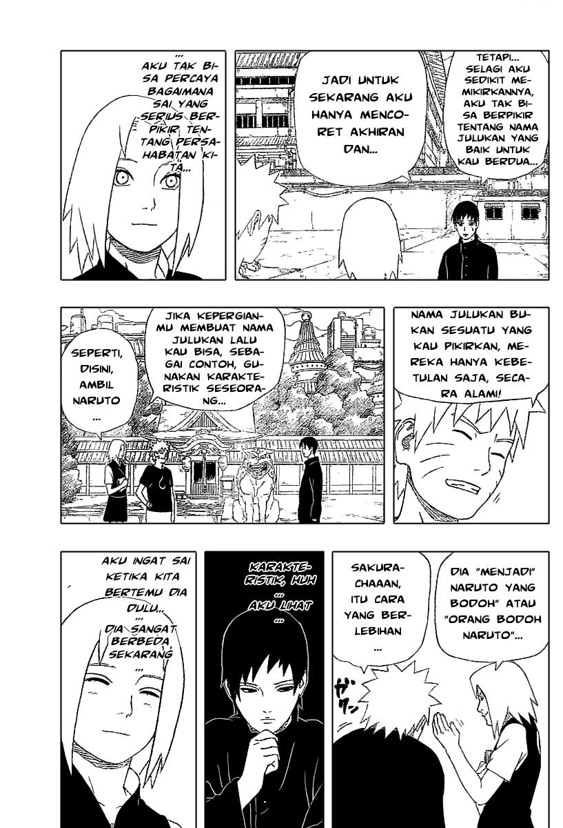 Naruto Chapter 311