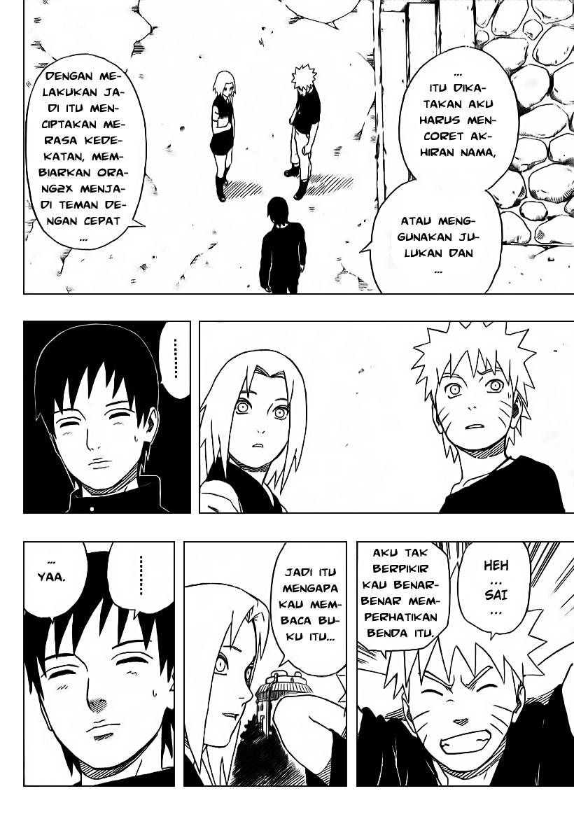 Naruto Chapter 311