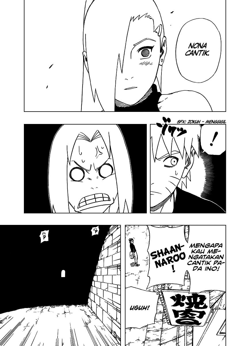 Naruto Chapter 312