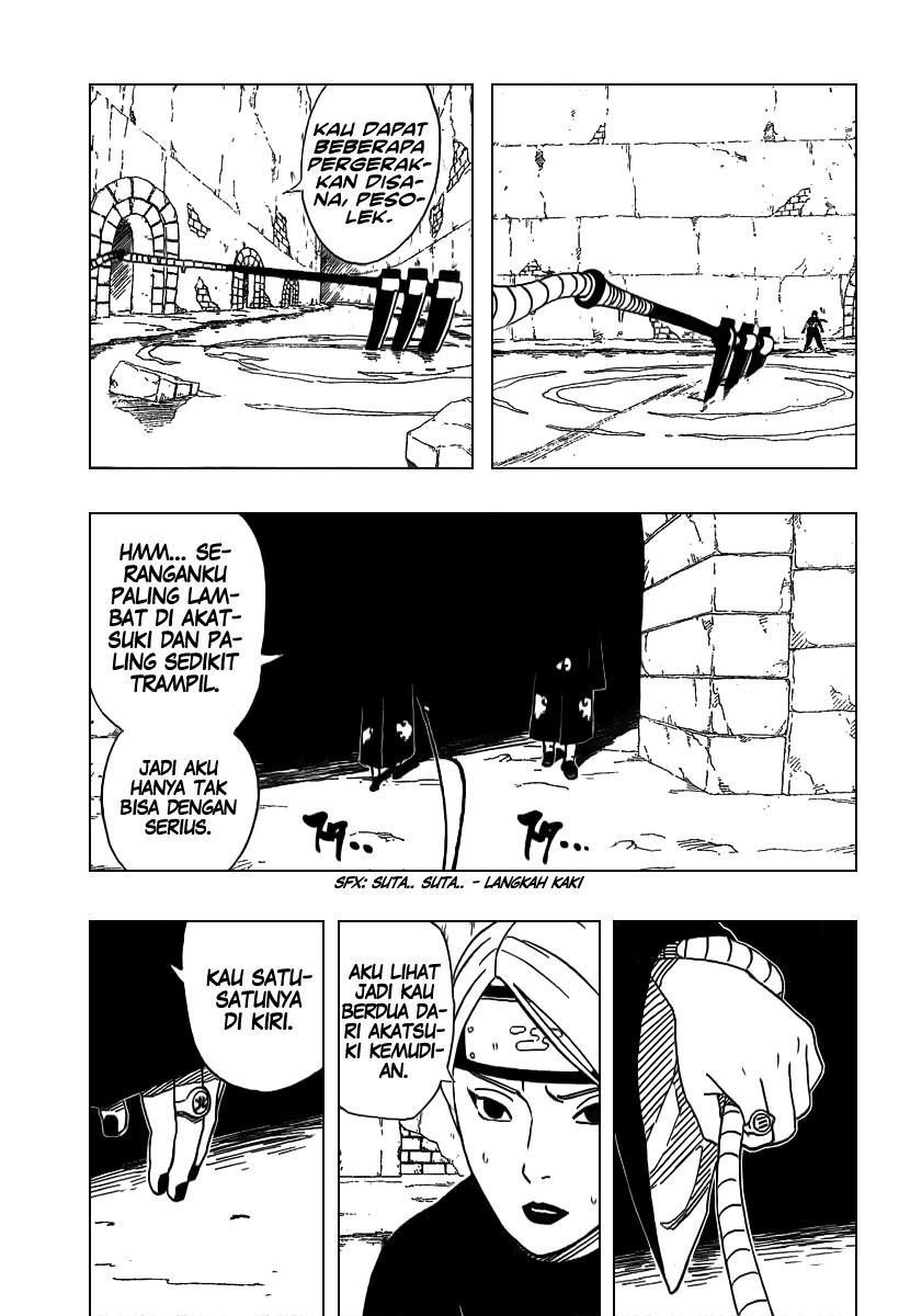 Naruto Chapter 312