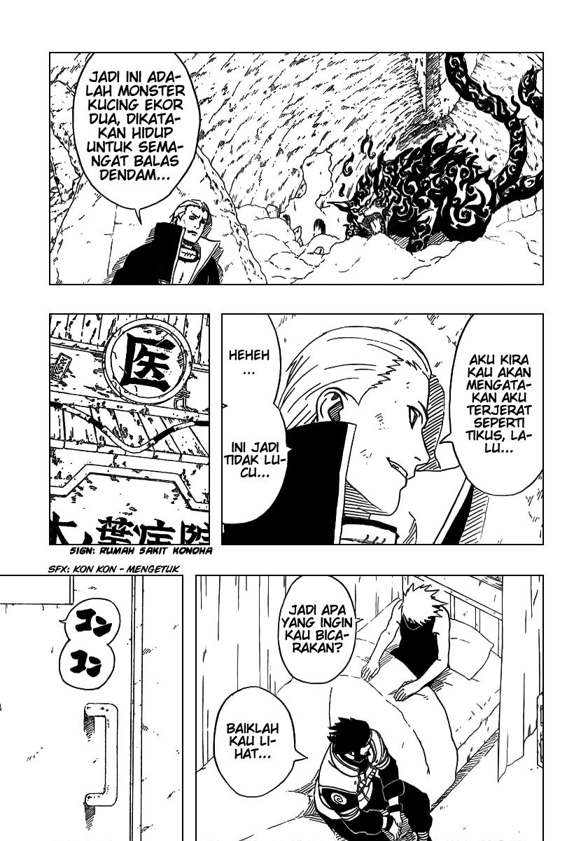 Naruto Chapter 313