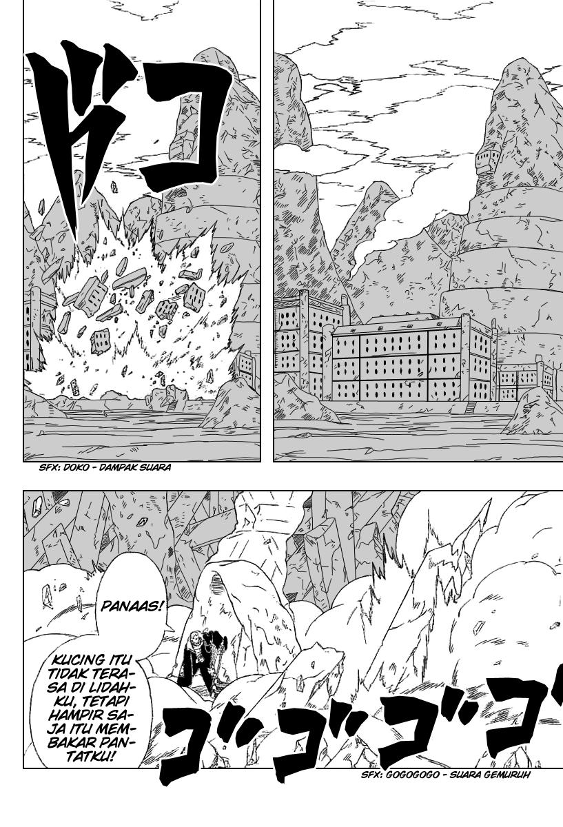 Naruto Chapter 313