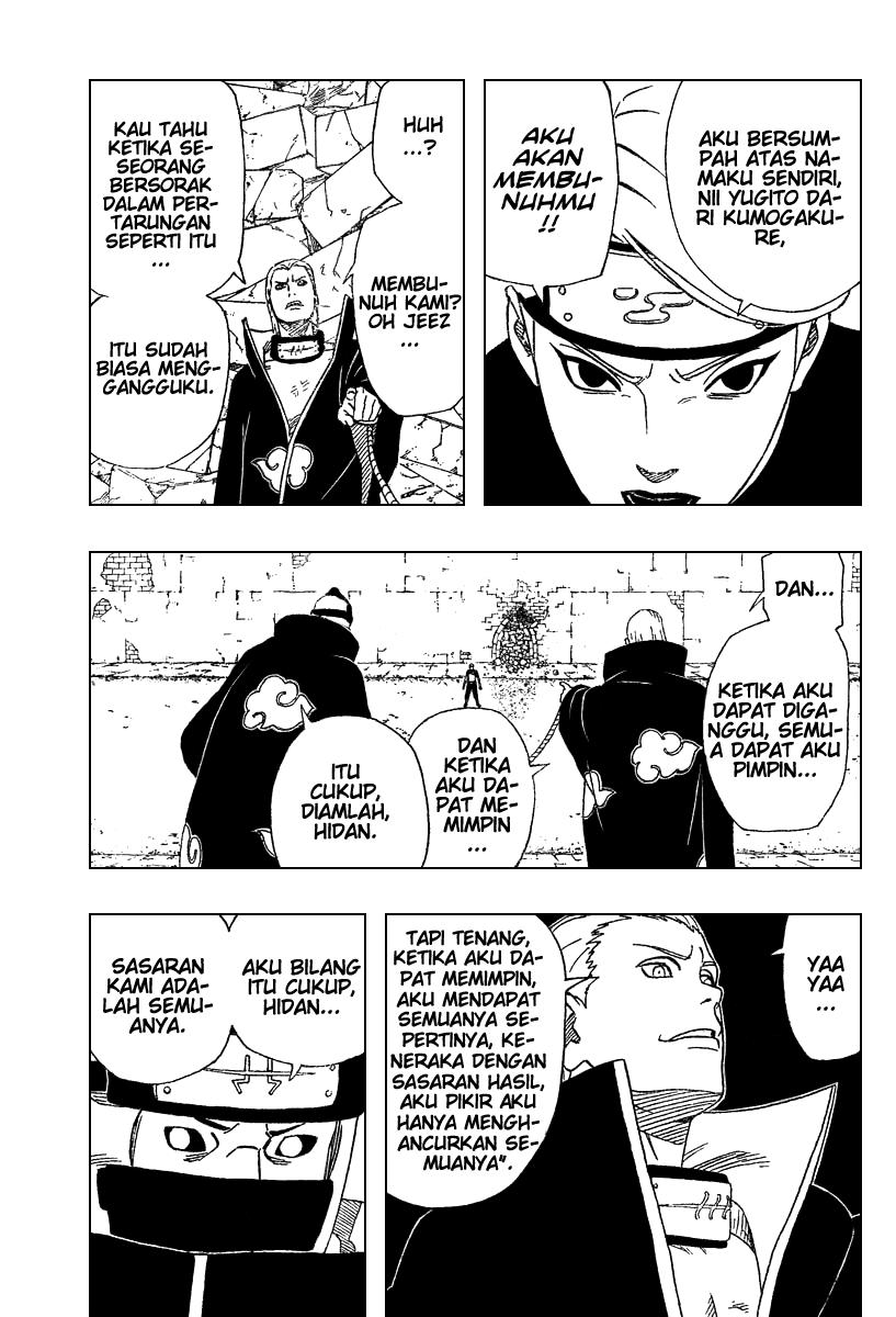 Naruto Chapter 313