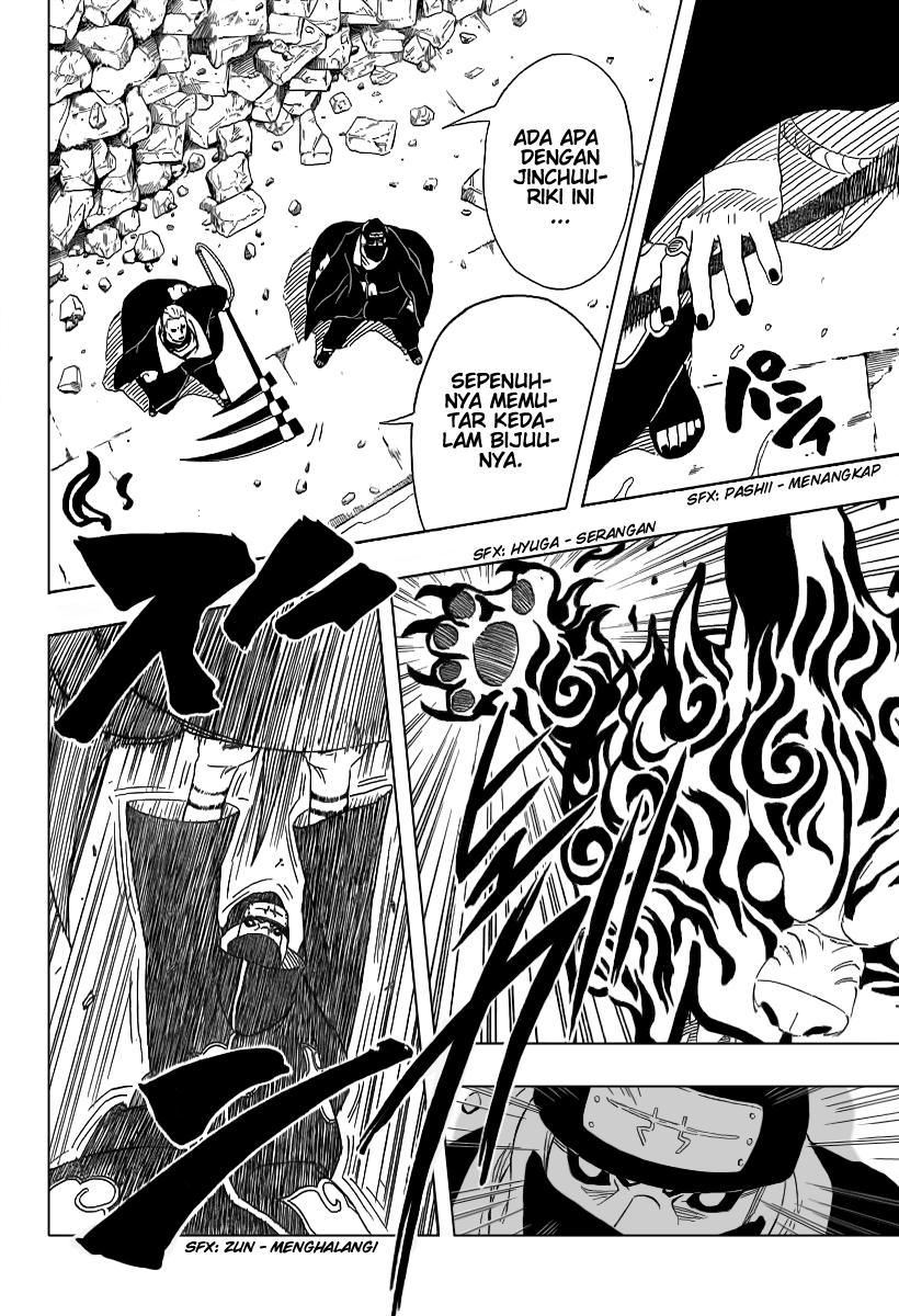 Naruto Chapter 313