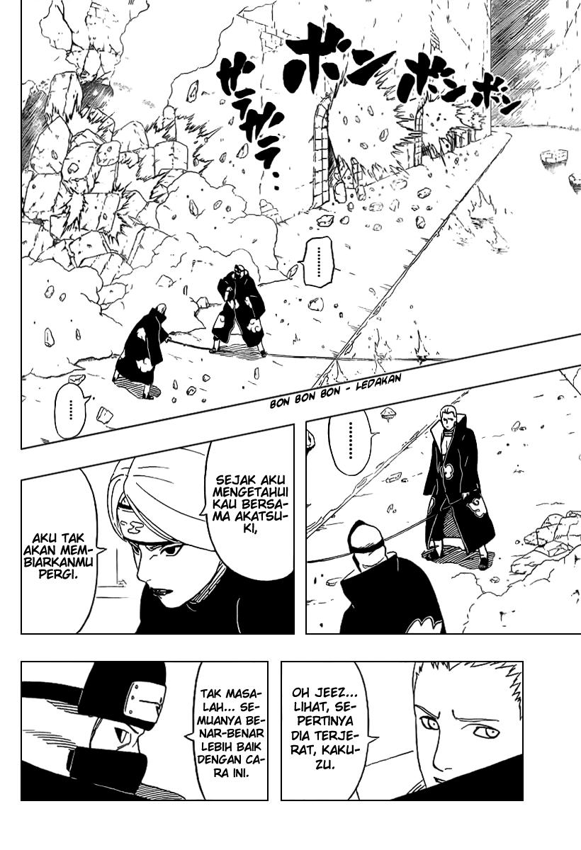 Naruto Chapter 313