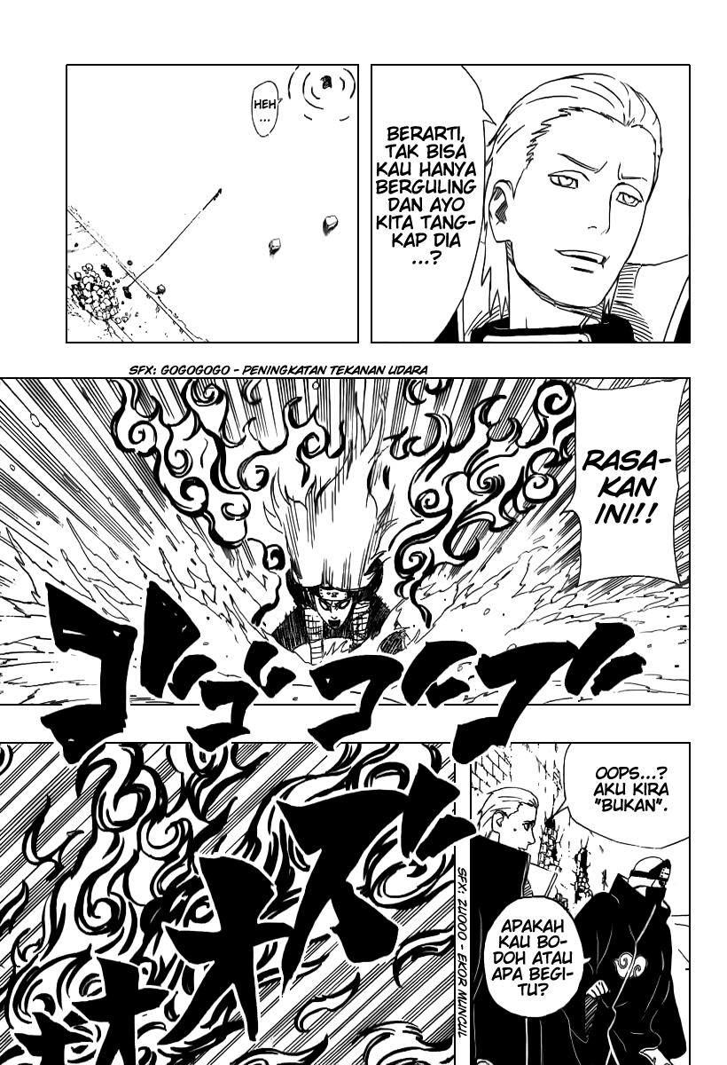 Naruto Chapter 313