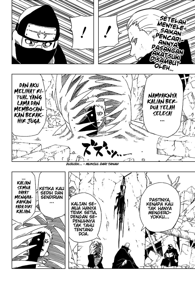 Naruto Chapter 314