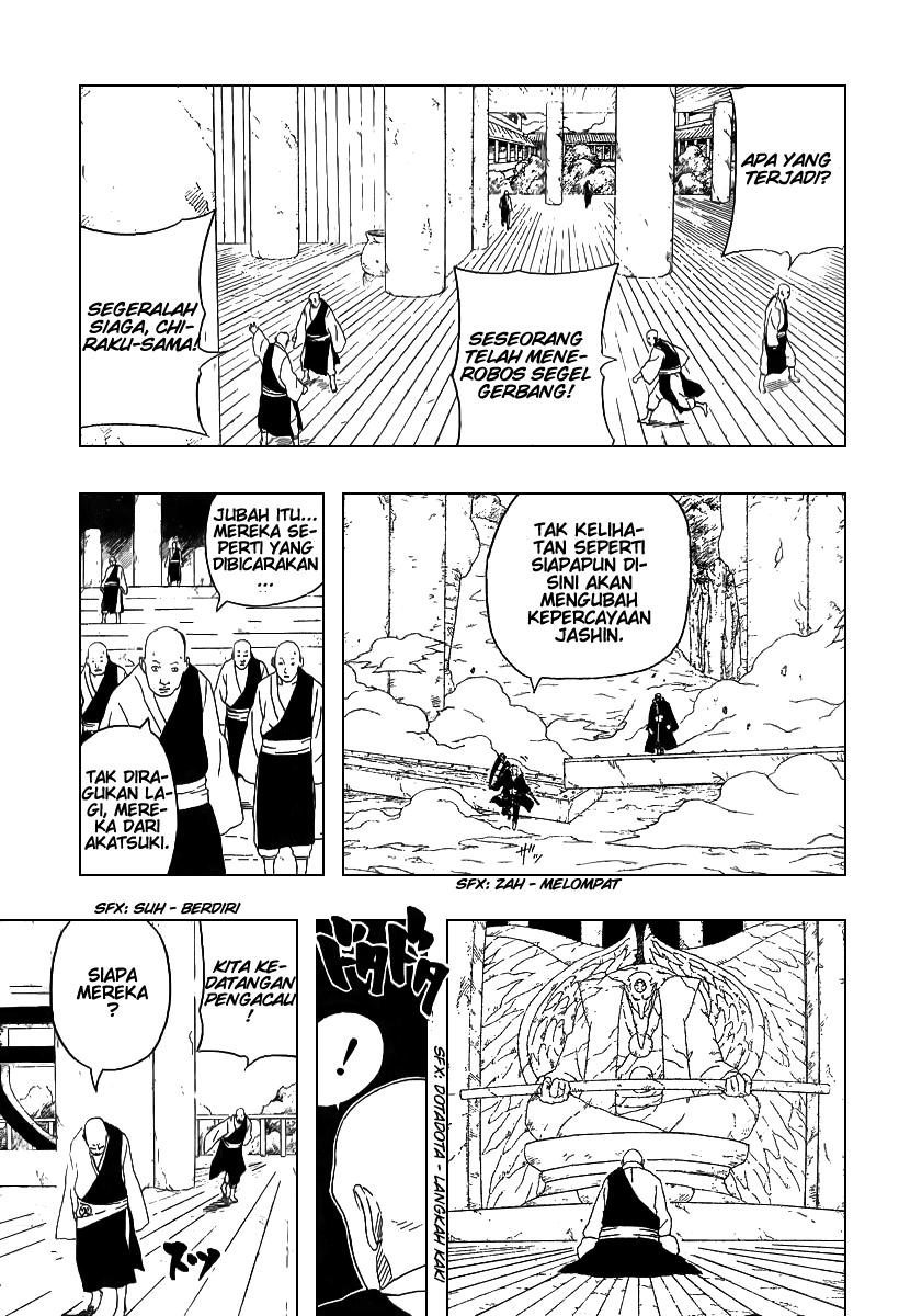 Naruto Chapter 314