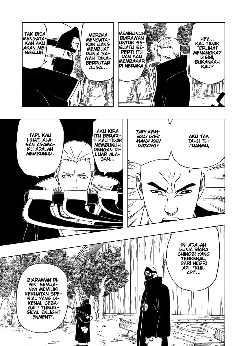 Naruto Chapter 314