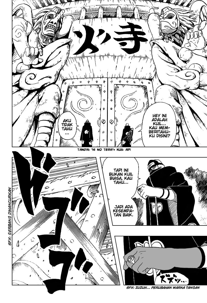 Naruto Chapter 314