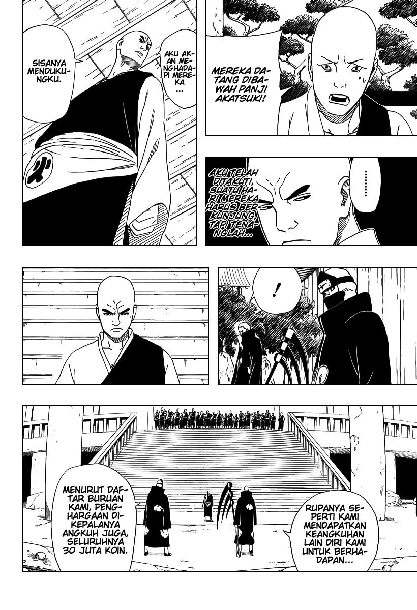 Naruto Chapter 314