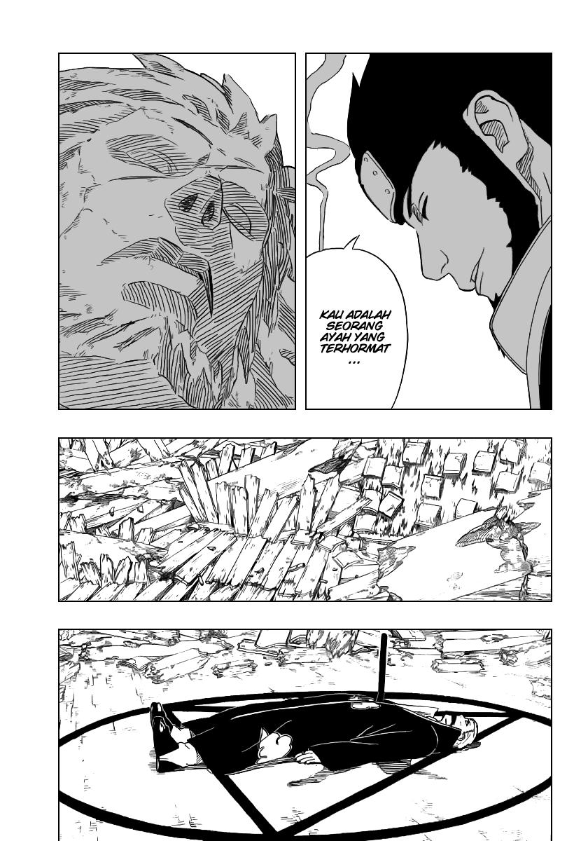 Naruto Chapter 314