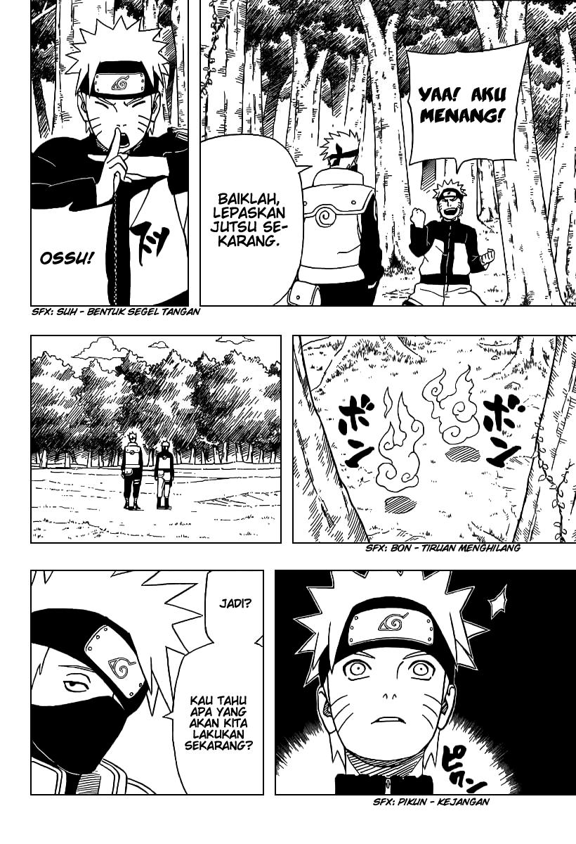 Naruto Chapter 315